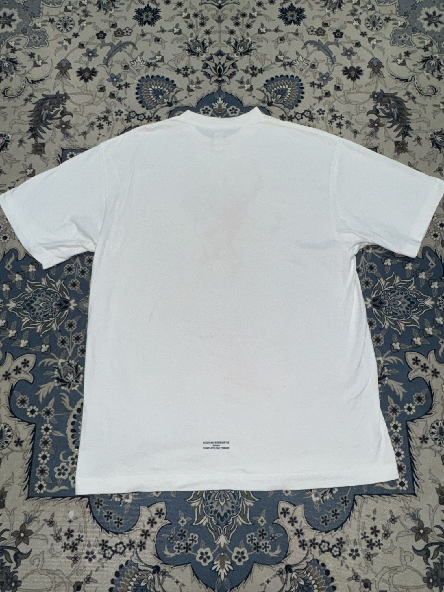 Beauty Beast × General Research × Kostas Seremetis Japanese Brand Kostas Seremetis Photo Tees Size US XL / EU 56 / 4 - 2 Thumbnail
