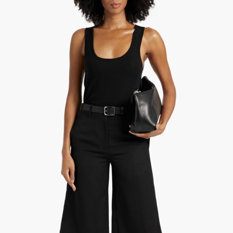 Nili Lotan NILI LOTAN Etana 100% cashmere tank - Size XL NWT Size XL / US 12-14 / IT 48-50 - 3 Thumbnail