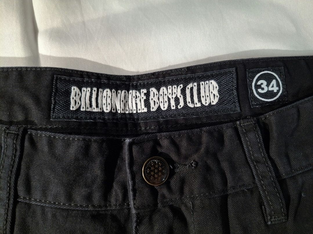 Billionaire Boys Club Billionaire Boys Club Moonwalk Pants Size US 34 / EU 50 - 4 Thumbnail