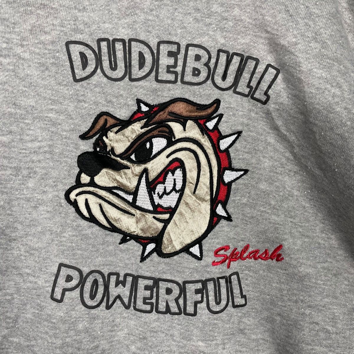 Japanese Brand Oblo Bicycling Dudebull Powerfull Crewneck Sweatshirt Size US XL / EU 56 / 4 - 10 Thumbnail