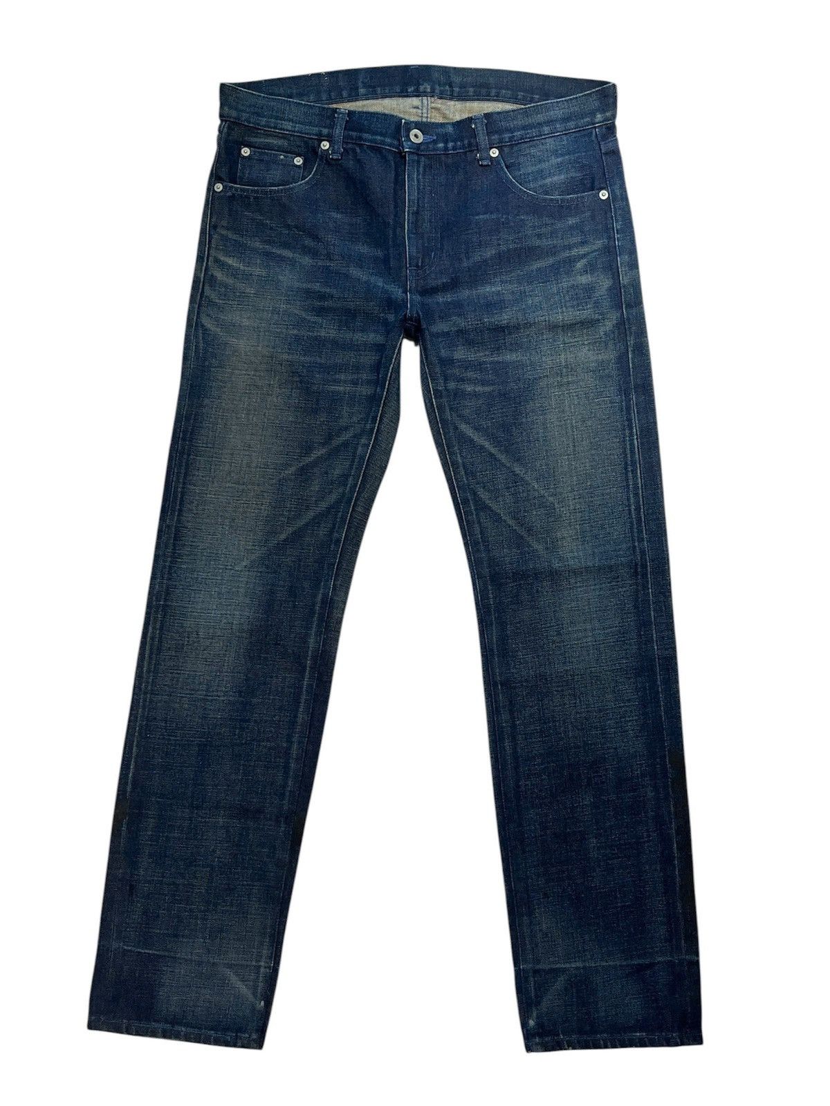 Neighborhood NEIGHBORHOOD DENIM PANT Size US 32 / EU 48 - 1 Thumbnail