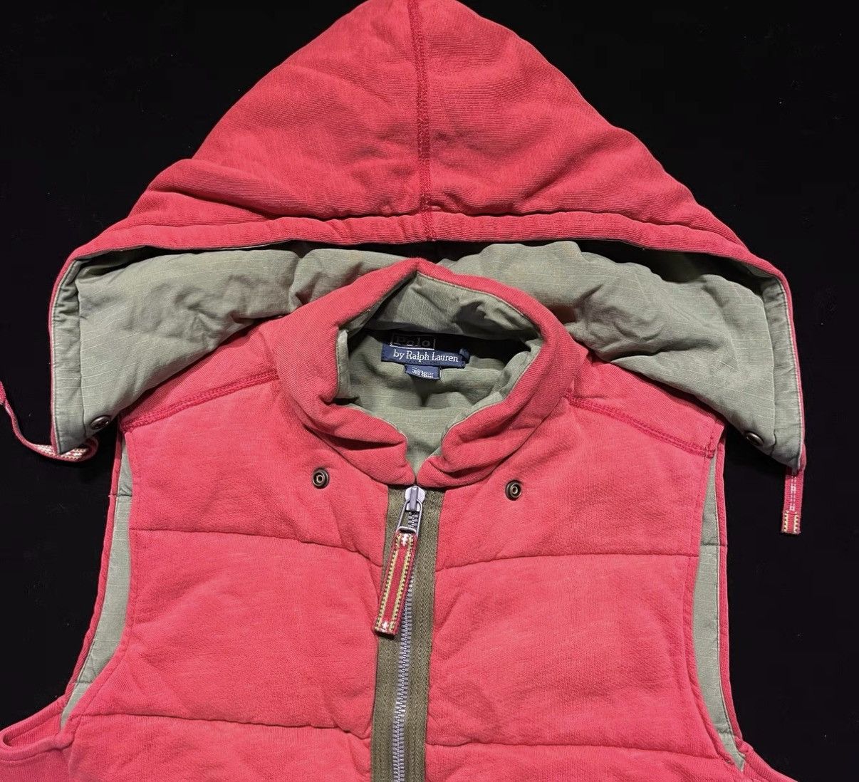 Polo Ralph Lauren Ralph Lauren Polo Cotton Vest K22 Size US M / EU 48-50 / 2 - 4 Thumbnail