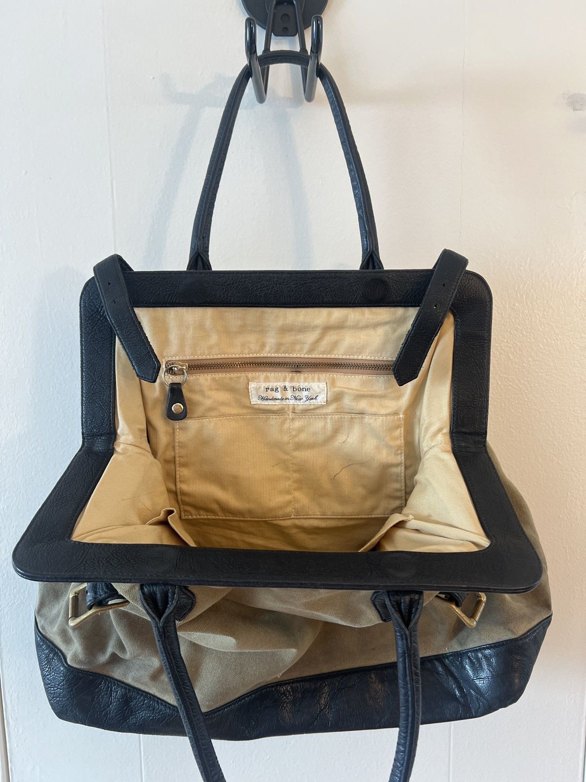 Rag & Bone rag & bone luggage tote Size ONE SIZE - 9 Thumbnail