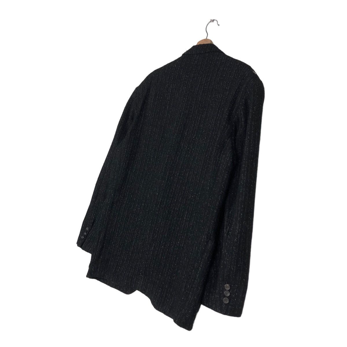 Issey Miyake Vintage Chore Work Coats Jackets Jun Men Japan DoubleCollar Size US L / EU 52-54 / 3 - 10 Thumbnail