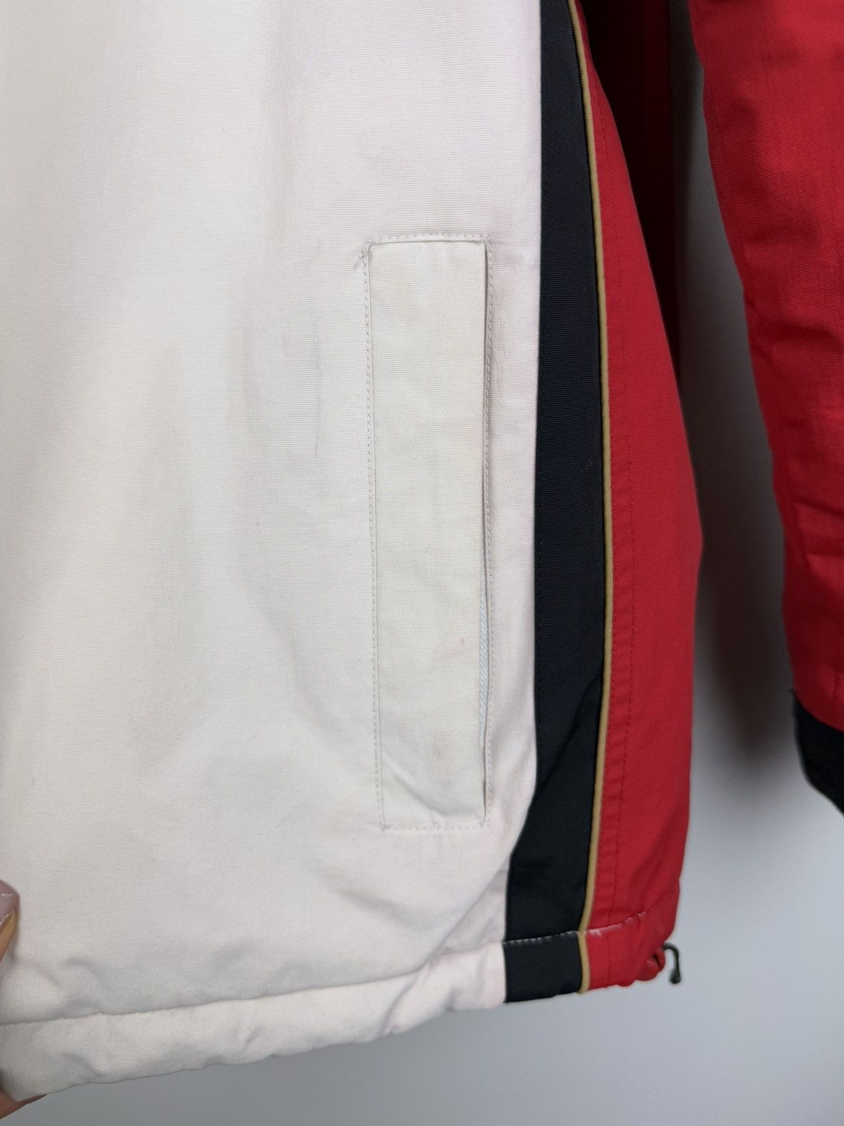 Vintage Jim Beam Vintage Men’s Racing Jacket Size Xs Size US XS / EU 42 / 0 - 23 Thumbnail