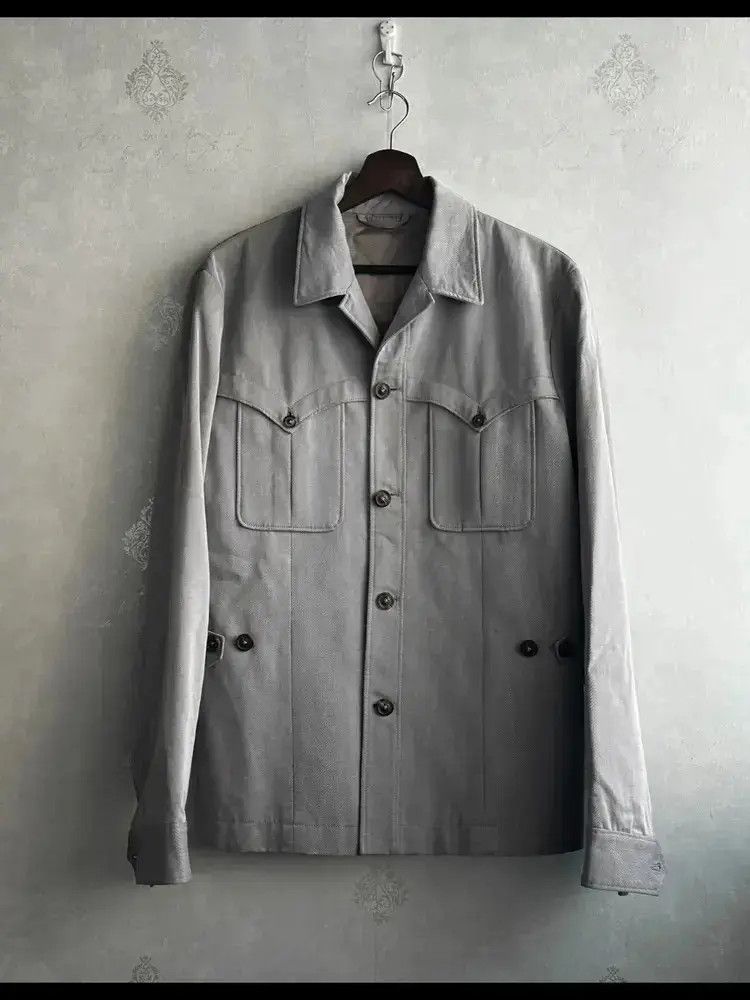 Maison Margiela Sz 50 Maison Margiela 04AW Hunting Jacket Size US M / EU 48-50 / 2 - 2 Thumbnail