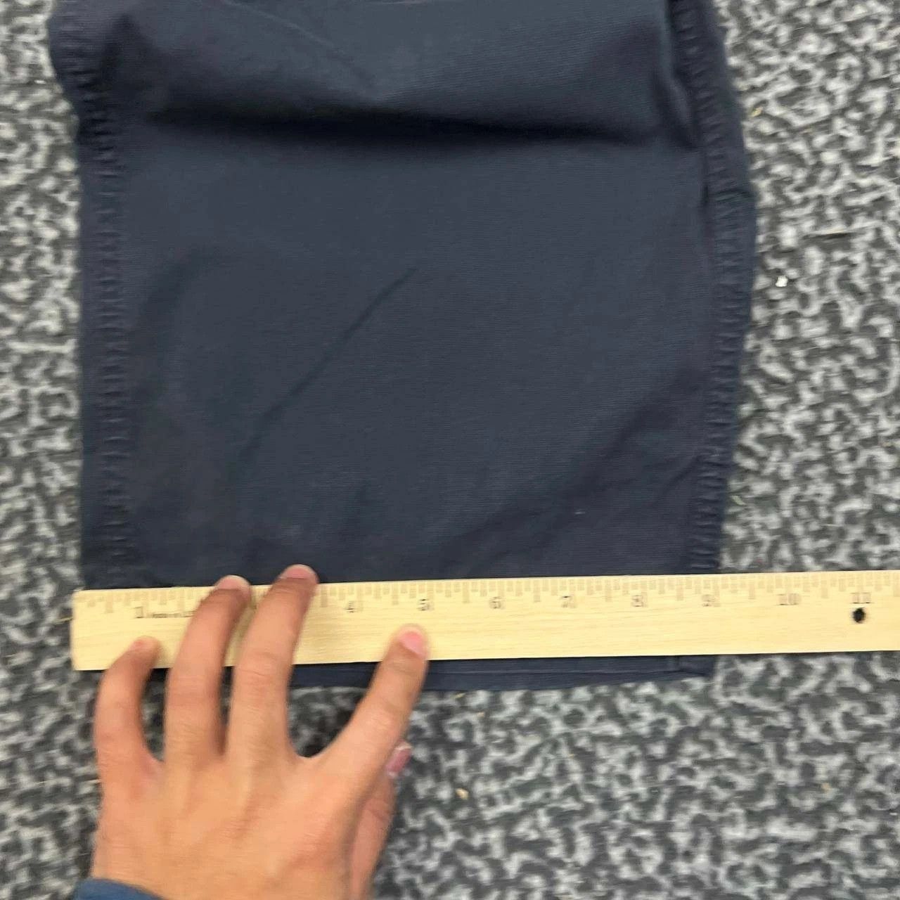 Other BC Clothing Co. Cargo Pants Men XL Blue Pockets 36x30 Size US 36 / EU 52 - 4 Thumbnail