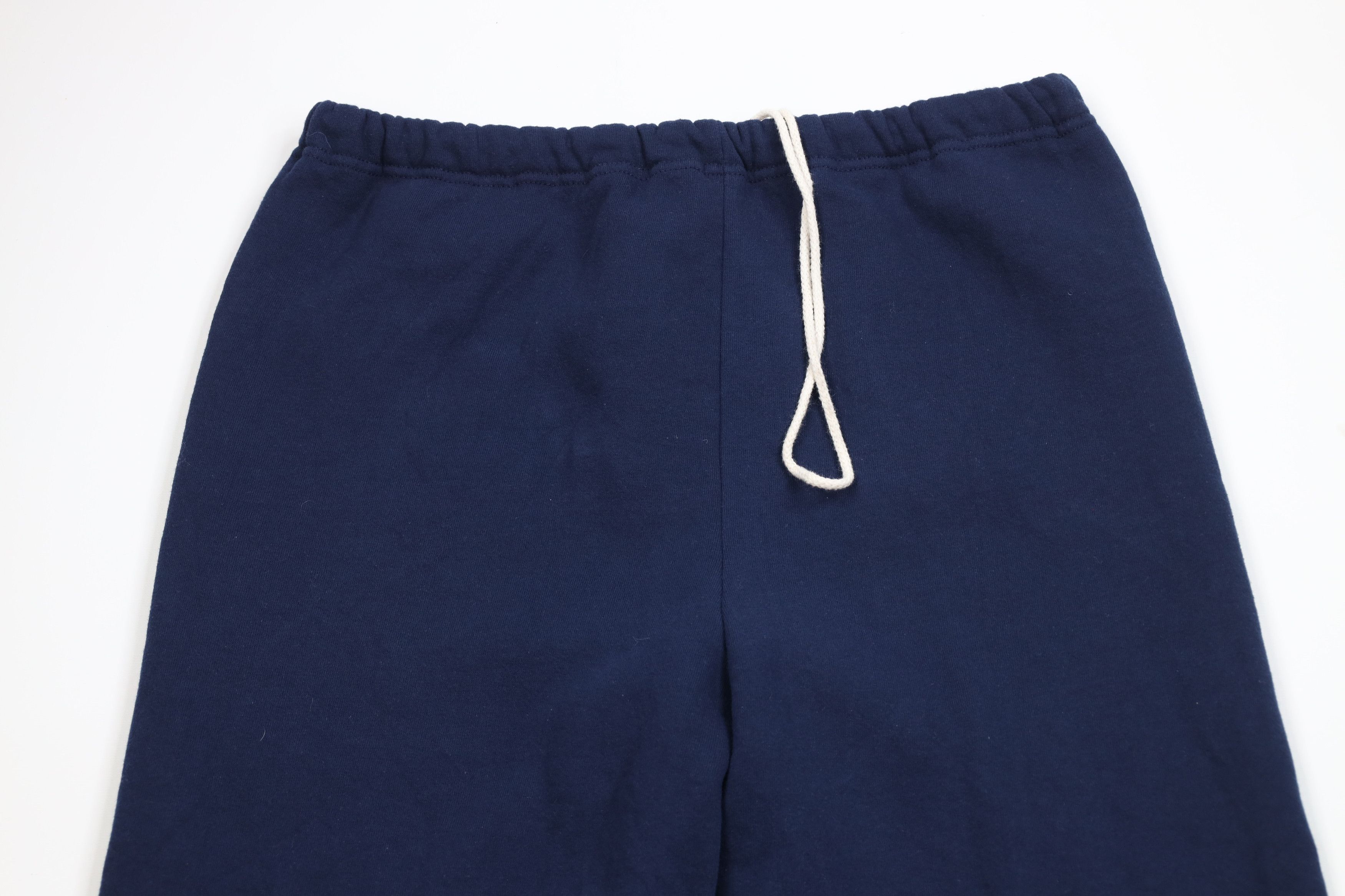 Russell Athletic Vintage 90s Russell Athletic Heavy Sweatpants Joggers USA Size US 40 / EU 56 - 2 Thumbnail