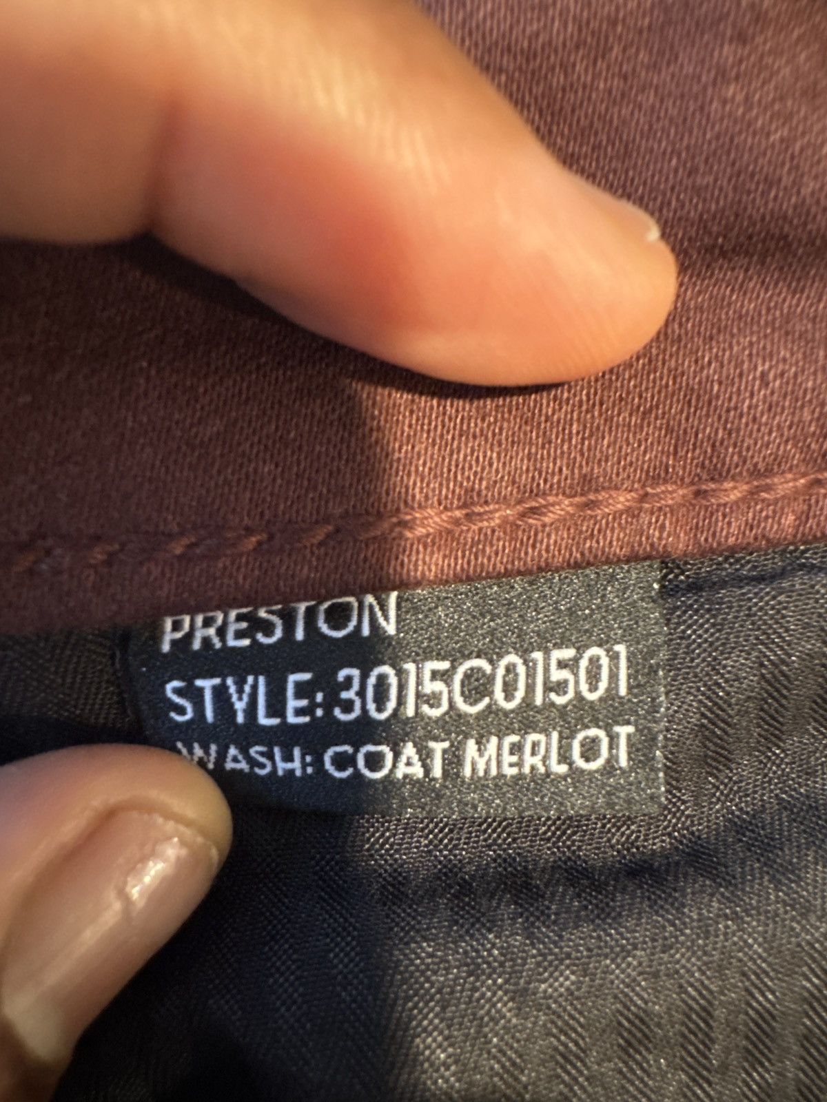 MONFRERE Monfrère cargo pants Size US 33 - 6 Thumbnail