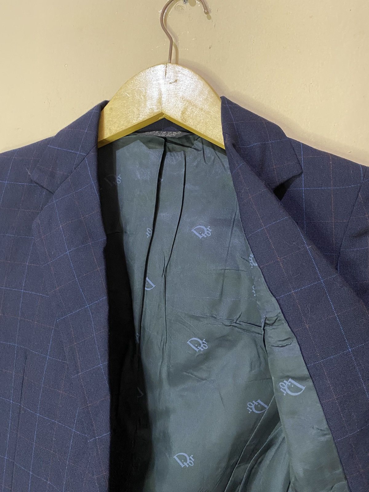 Dior Christian Dior Homme Suits Size 36S - 5 Thumbnail