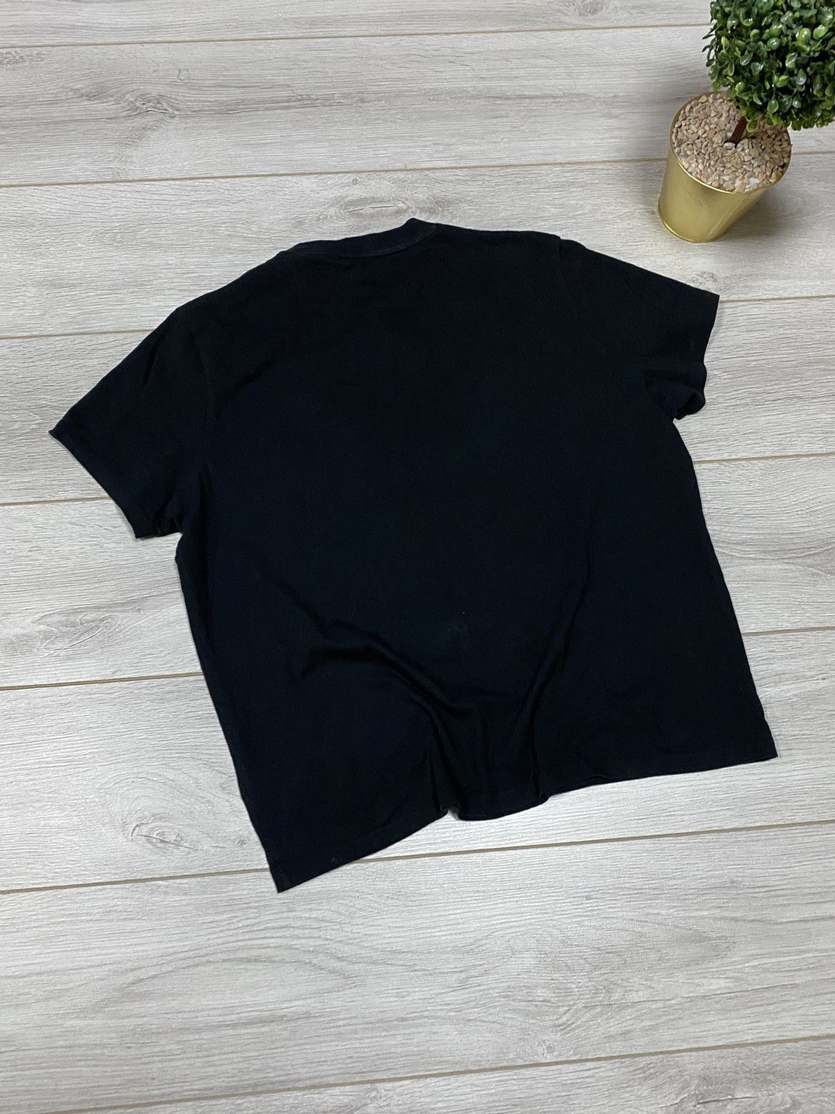 Our Legacy Our Legacy box tee Moto print short-sleeve T-shirt Size US S / EU 44-46 / 1 - 8 Thumbnail