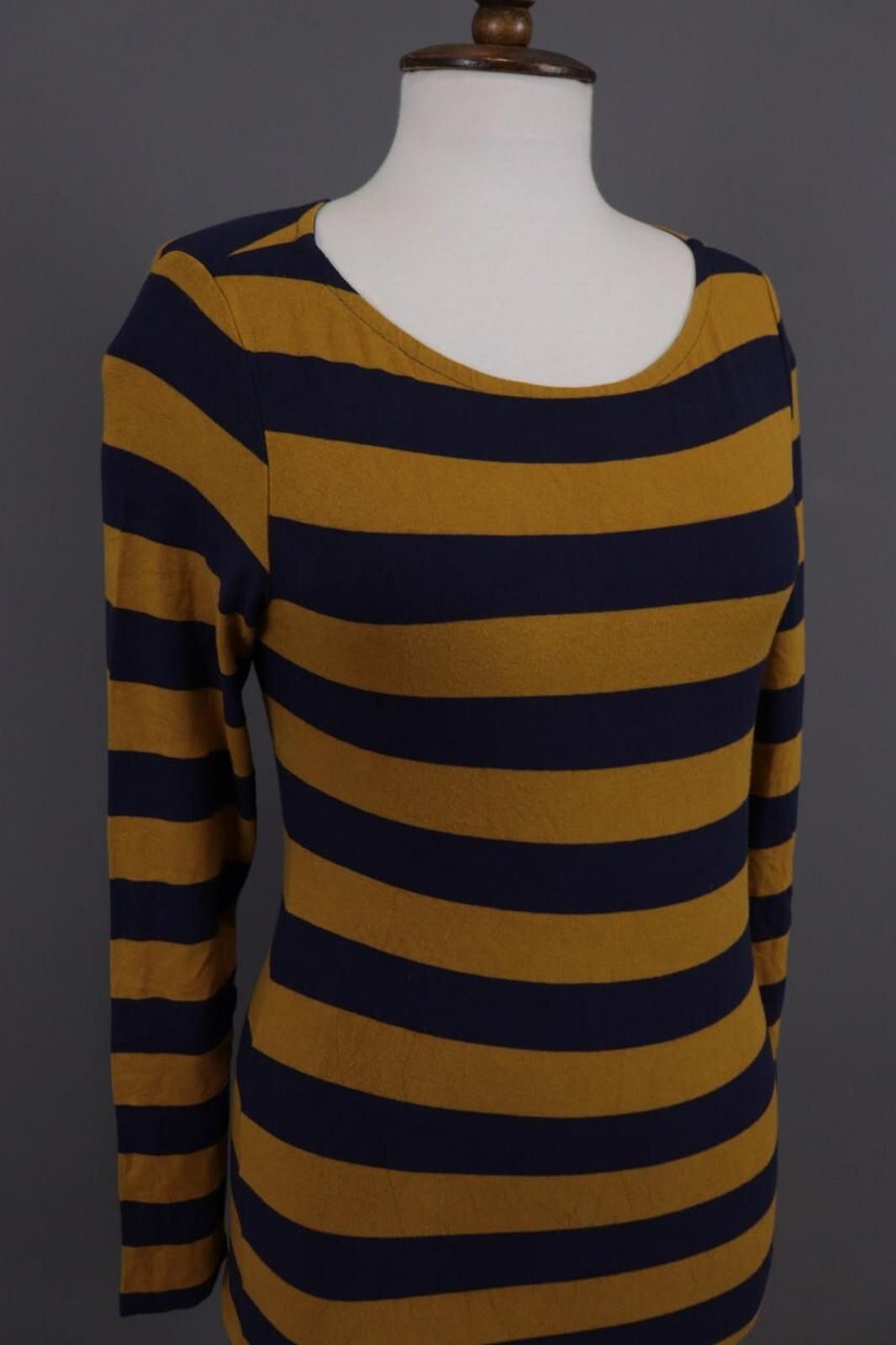 Marimekko Marimekko Multicolor Striped Blouse Tunic Shirt Size XS Size XS / US 0-2 / IT 36-38 - 5 Thumbnail