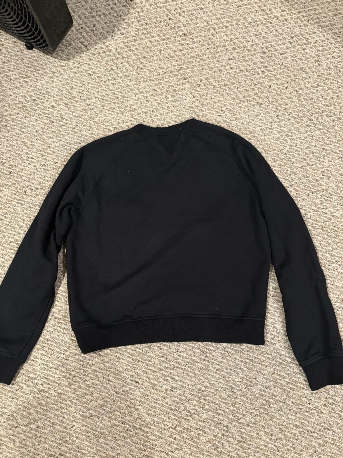 Cole Henry Cole henry mainline black boxy crewneck Size US S / EU 44-46 / 1 - 3 Thumbnail