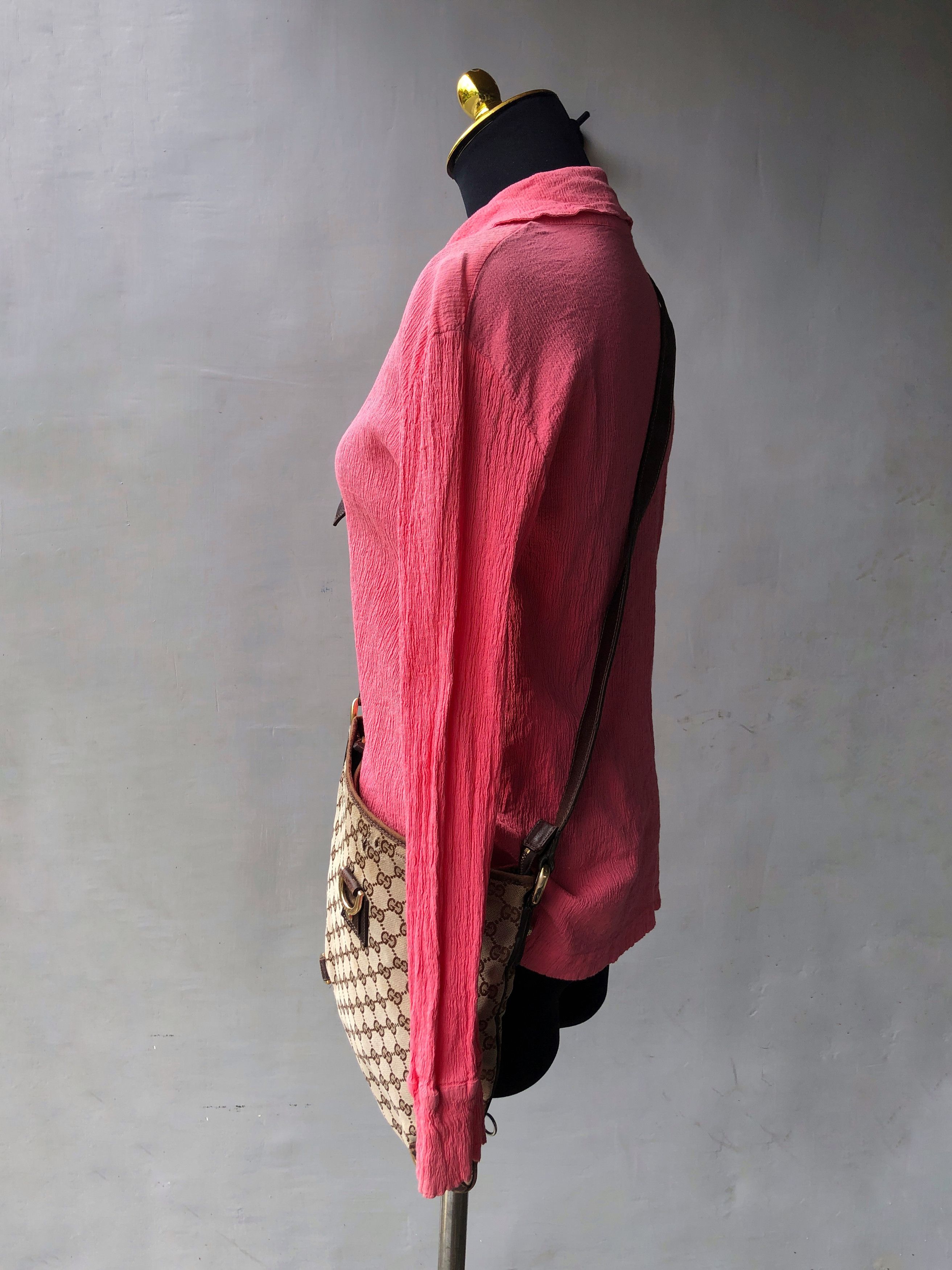 Issey Miyake Tsumori Chisato Issey miyake pleated button up shirt women Size S / US 4 / IT 40 - 3 Thumbnail