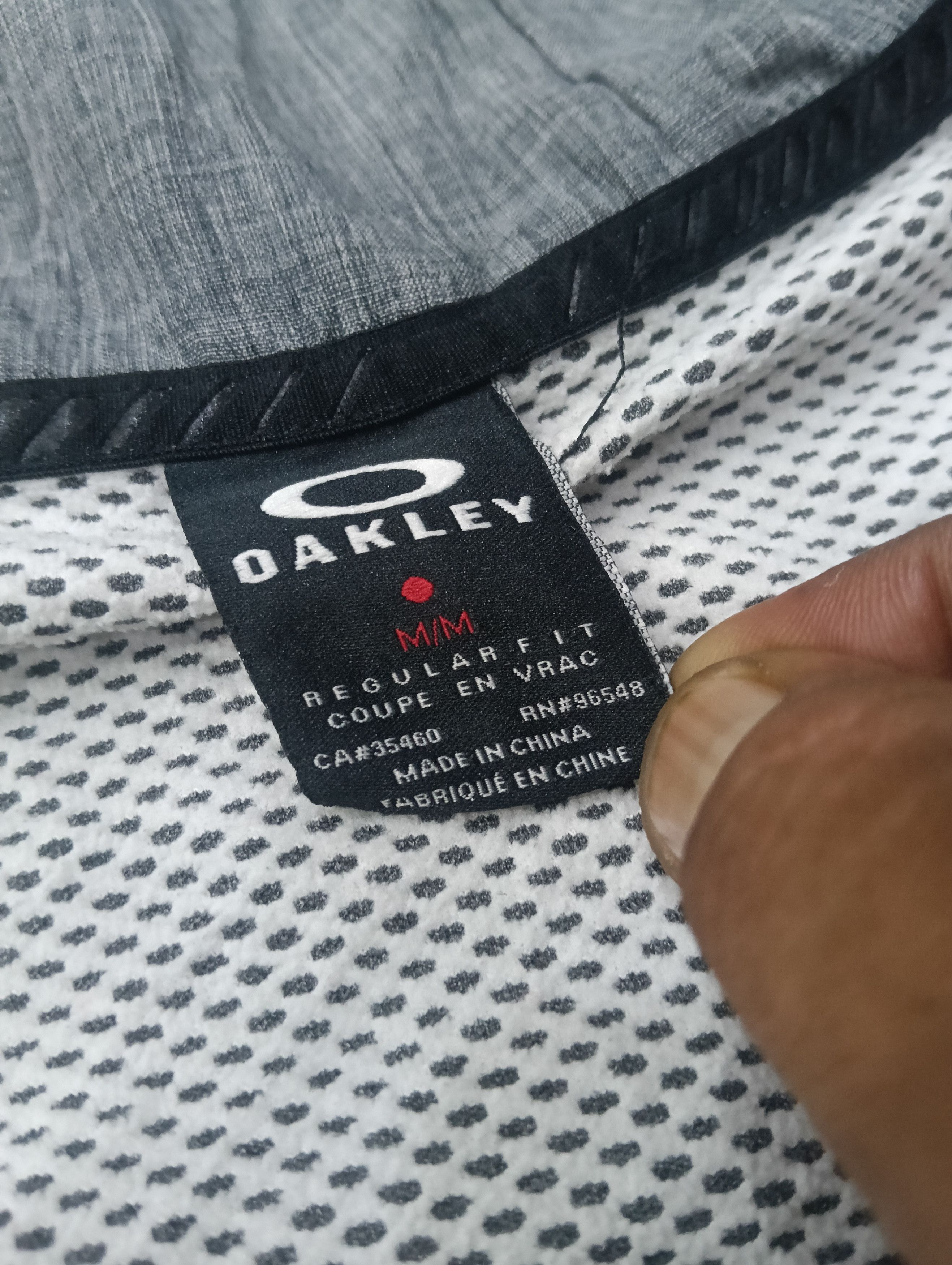 Oakley Oakley Hoodies Size US L / EU 52-54 / 3 - 12 Thumbnail