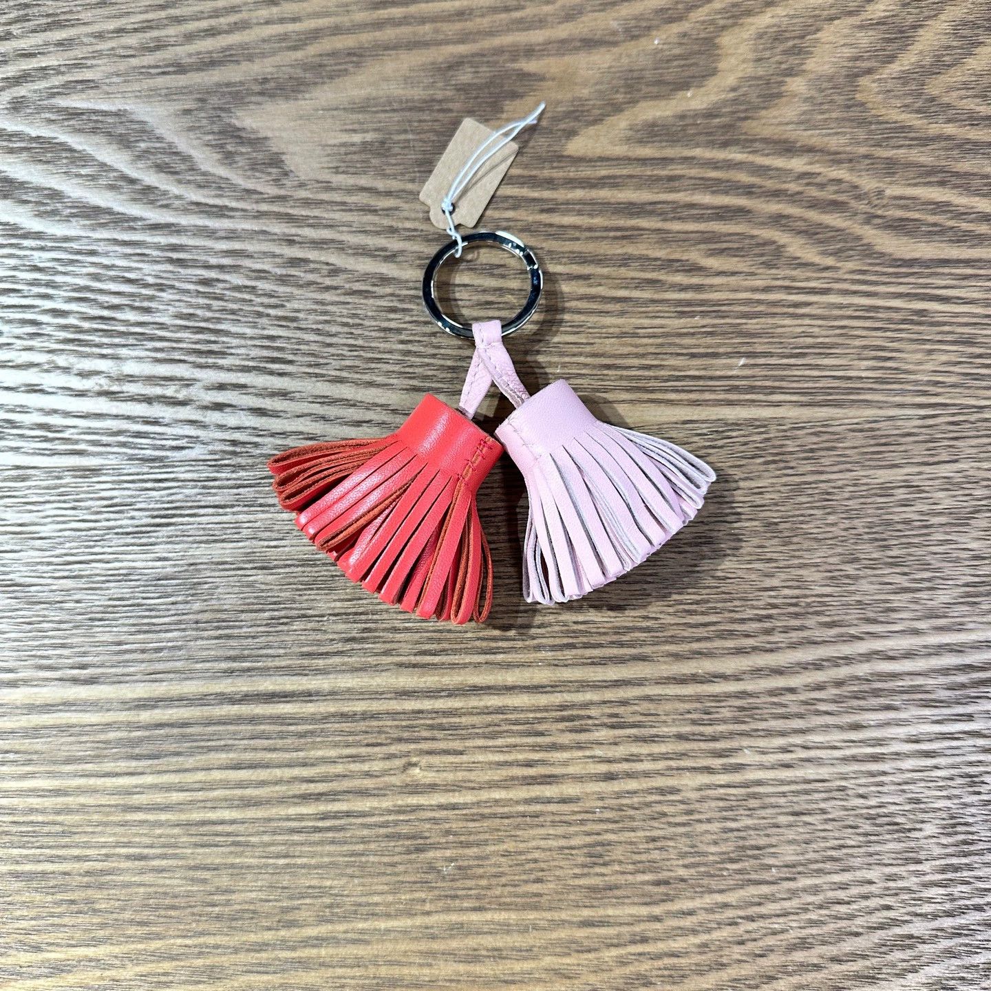Hermes Hermes mar289 Carmen Double Tassel Keychain Size ONE SIZE - 2 Thumbnail
