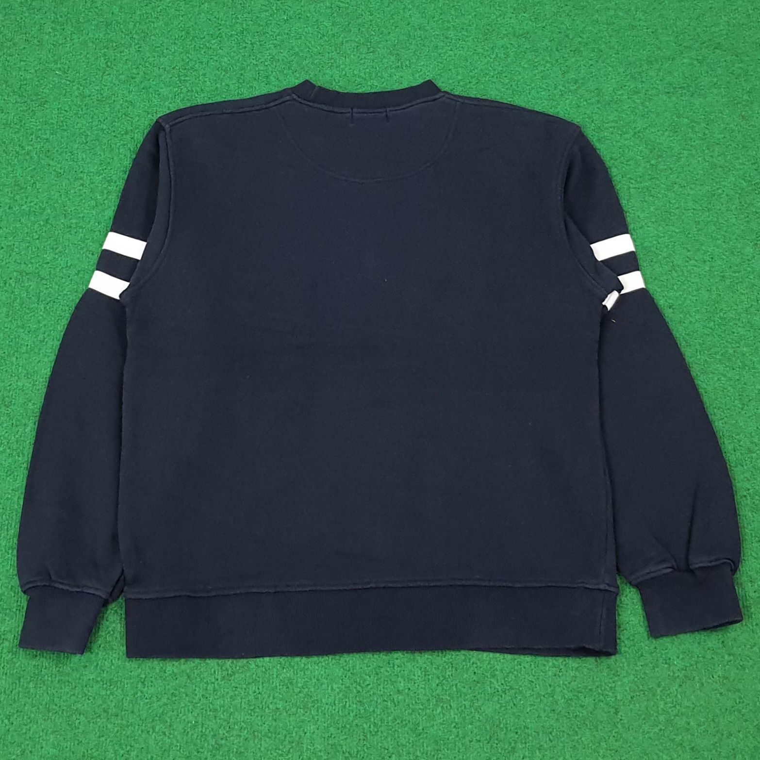 Vintage Vintage BADBOY Skateboards Streetwear Sweatshirt C275N21 Size US S / EU 44-46 / 1 - 3 Thumbnail