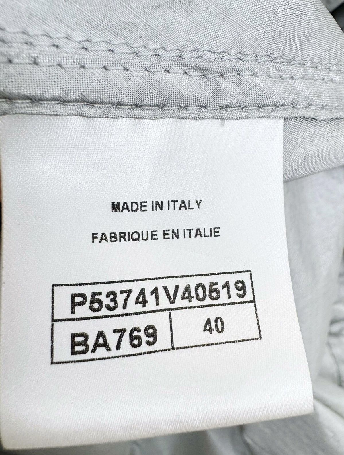 Chanel Chanel jacket Size S / US 4 / IT 40 - 5 Thumbnail