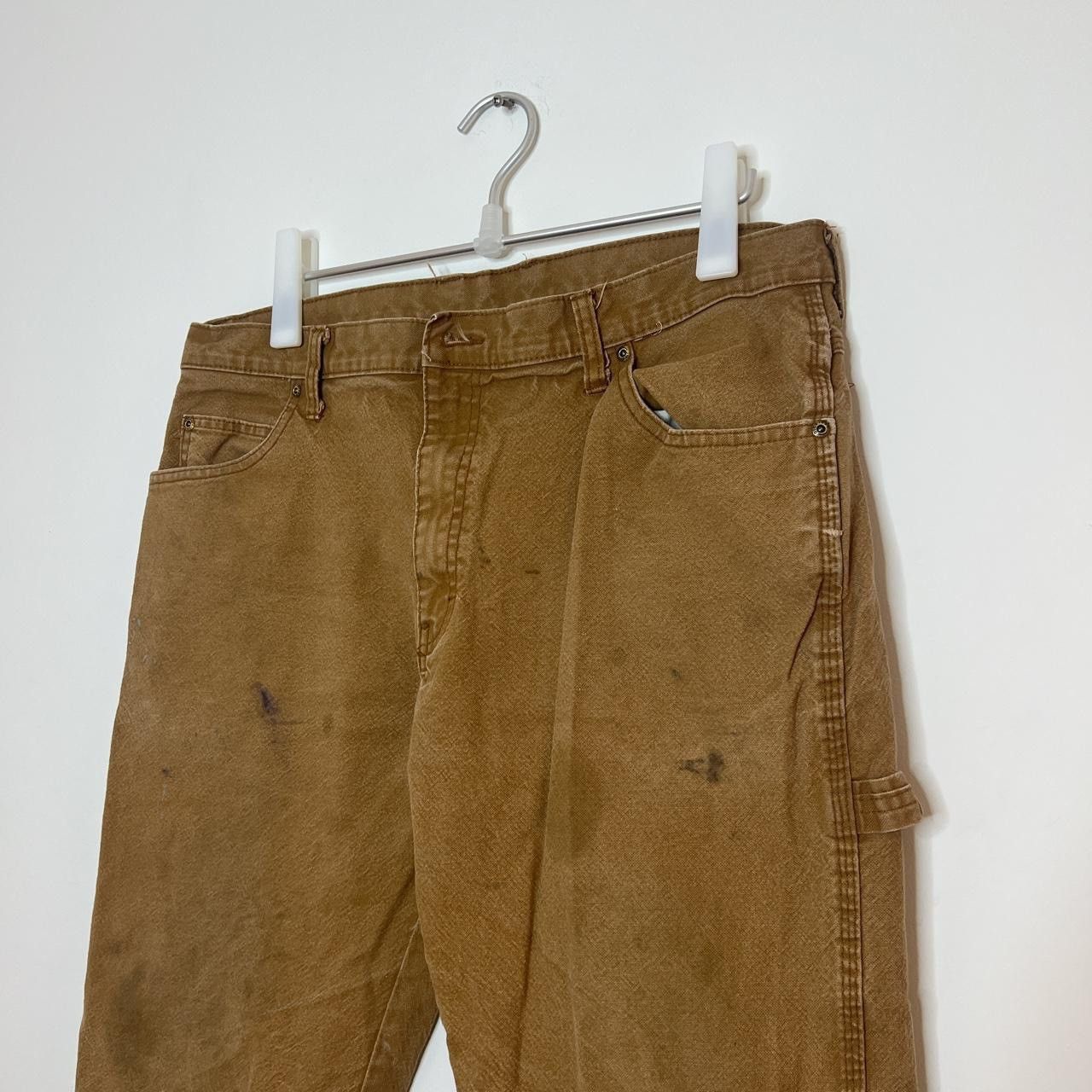 Dickies dickies work wear carpenter pants Size US 36 / EU 52 - 4 Thumbnail