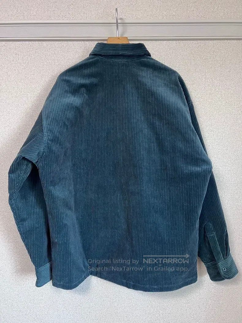 Neighborhood Neighborhood Corduroy Shirt Size US L / EU 52-54 / 3 - 2 Thumbnail