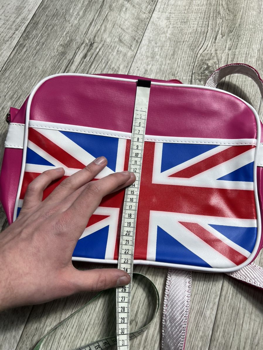 Hysteric Glamour Vintage British Flag 🇬🇧 Bag Hysteric Glamour y2k LGB punk 00s Size ONE SIZE - 9 Thumbnail