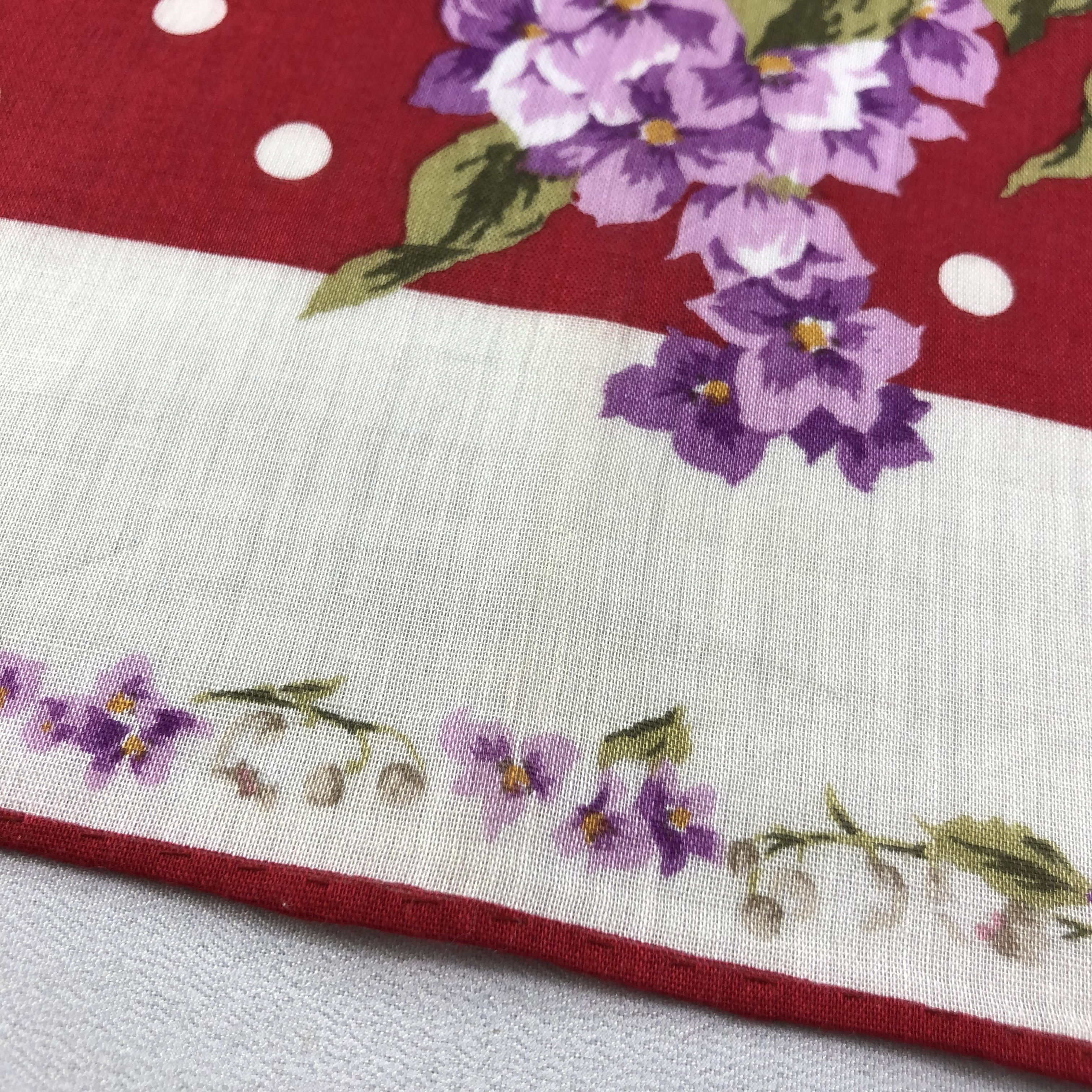 Christian Dior Monsieur Christian Dior Handkerchief Neckerchief Bandana H2085 Size ONE SIZE - 6 Thumbnail