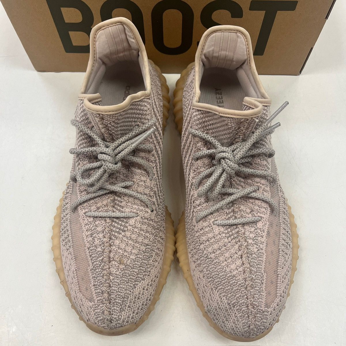 Yeezy Size 12 - Yeezy Boost 350 V2 Synth Reflective - FV5666 Size US 12 / EU 45 - 3 Thumbnail