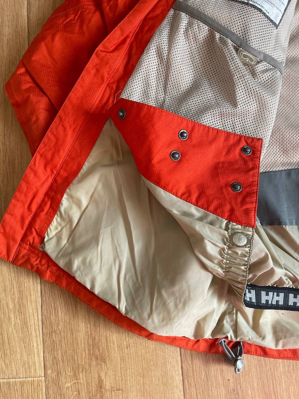 Helly Hansen × Vintage Helly Hansen Jacket TECH 5 Size L Size US L / EU 52-54 / 3 - 22 Thumbnail