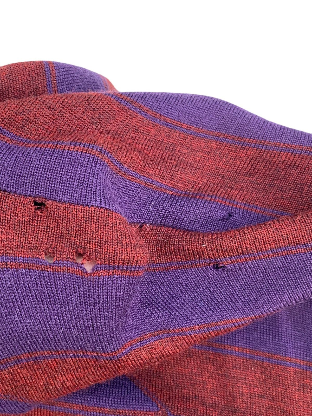 Christian Dior Monsieur × Vintage Vtg Christian Dior Knitwear Size US L / EU 52-54 / 3 - 6 Thumbnail