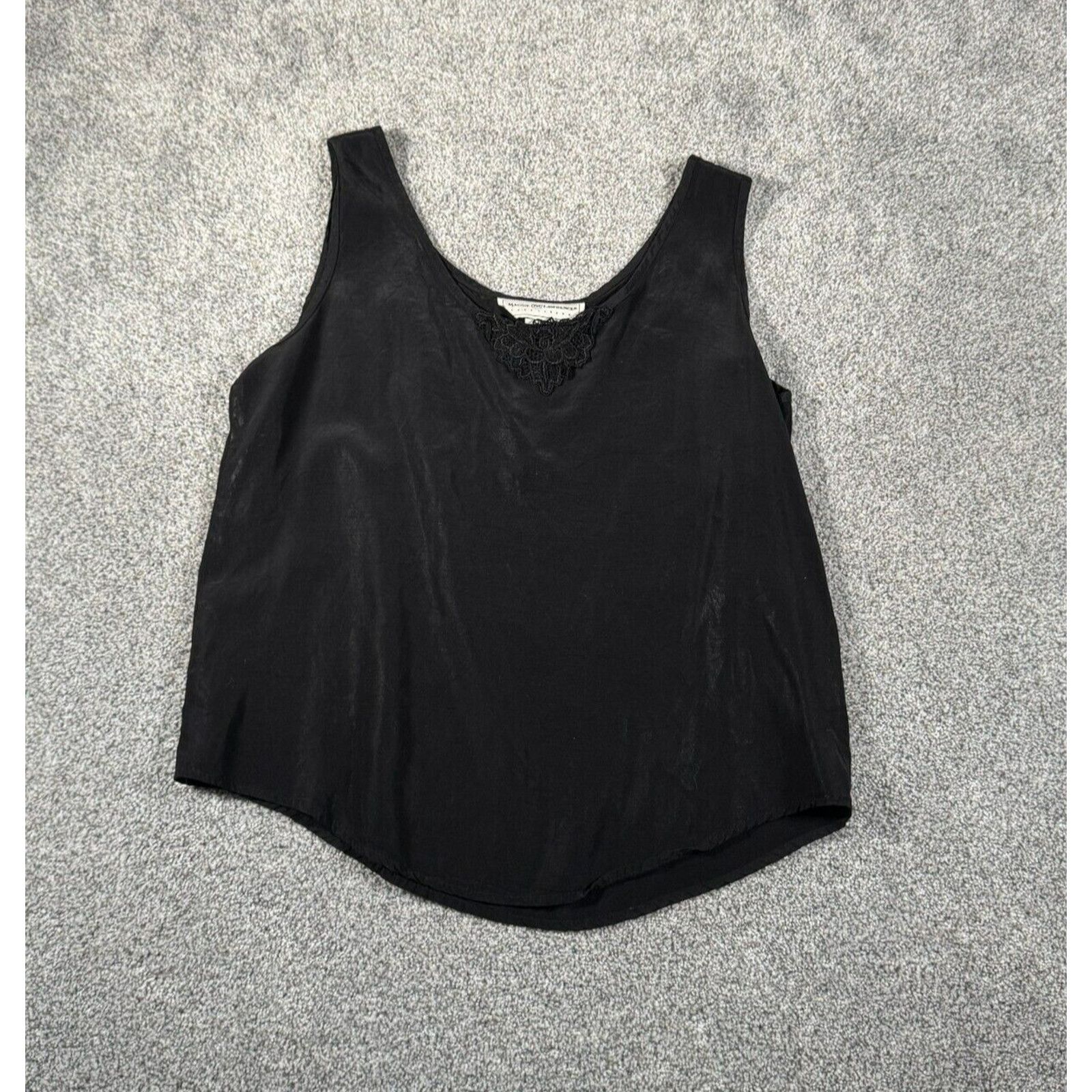 Other Maggie Lawrence Tank Top Womens Large Y2K Vintage Coquette Size L / US 10 / IT 46 - 1 Thumbnail