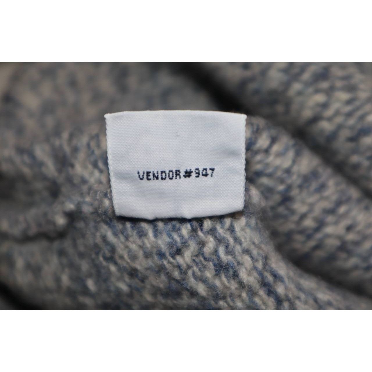 Lands' End Lands End Vintage Wool Blend Sweater Crewneck Pullover USA Size US L / EU 52-54 / 3 - 5 Thumbnail