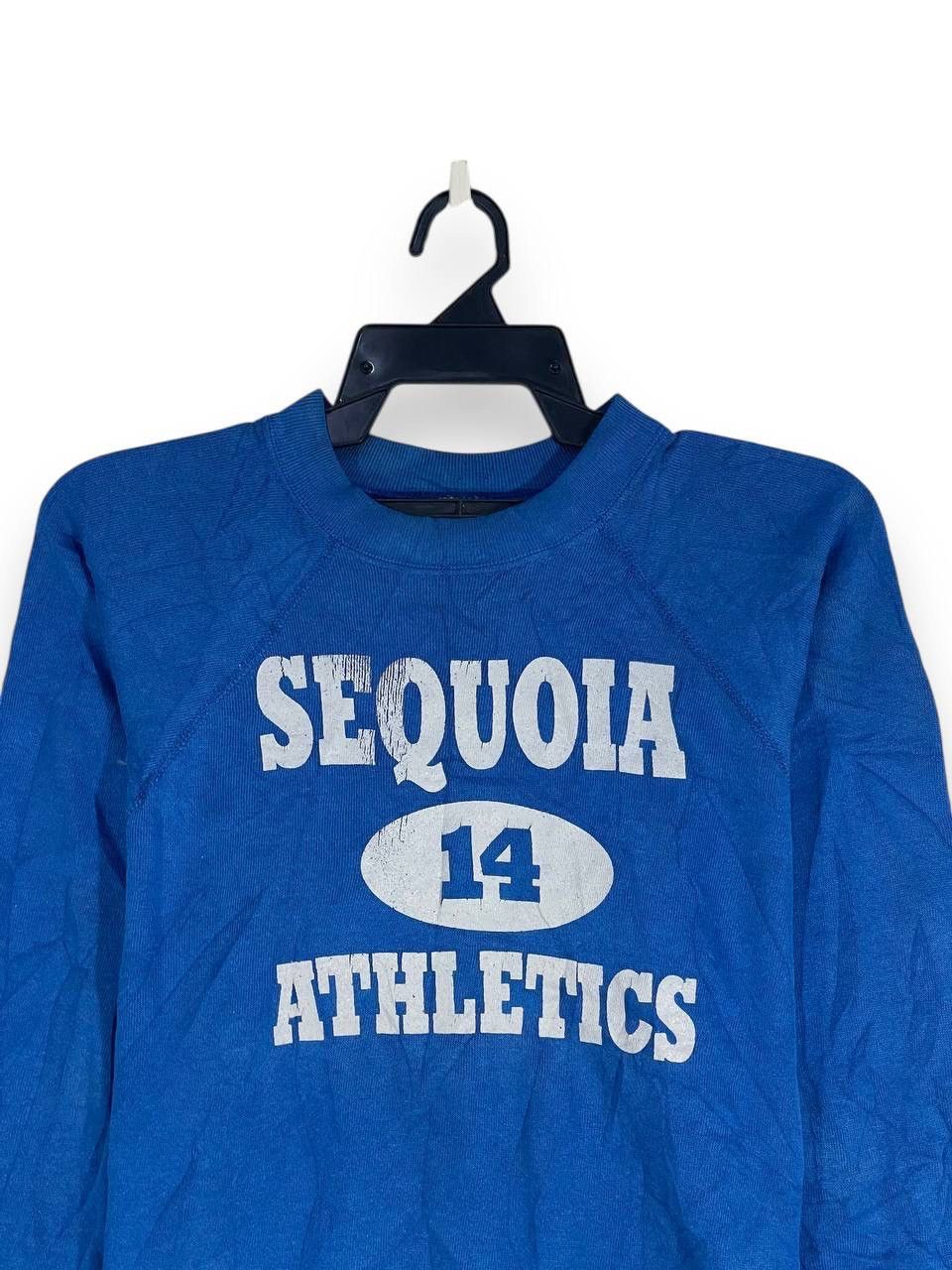 Vintage Vintage 80s sequoia athletics 14 Size US M / EU 48-50 / 2 - 2 Thumbnail