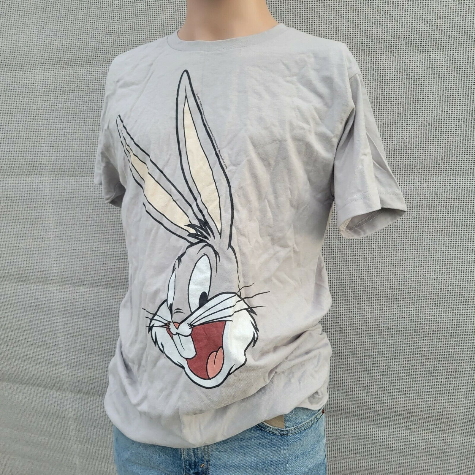 Tultex Men's Tultex Graphic Tshirt. Medium Size US M / EU 48-50 / 2 - 3 Thumbnail
