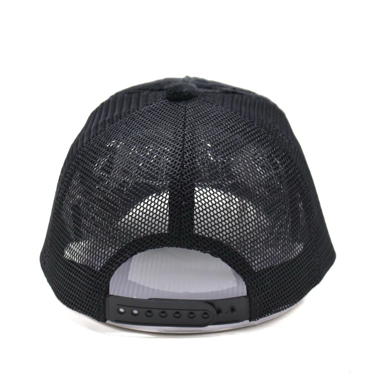 Other PREMIUM BLACK FUR TRUCKER Size ONE SIZE - 4 Thumbnail
