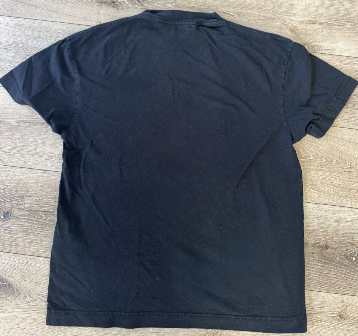 Palm Angels Black Palm Angels t-shirt Size US M / EU 48-50 / 2 - 3 Thumbnail
