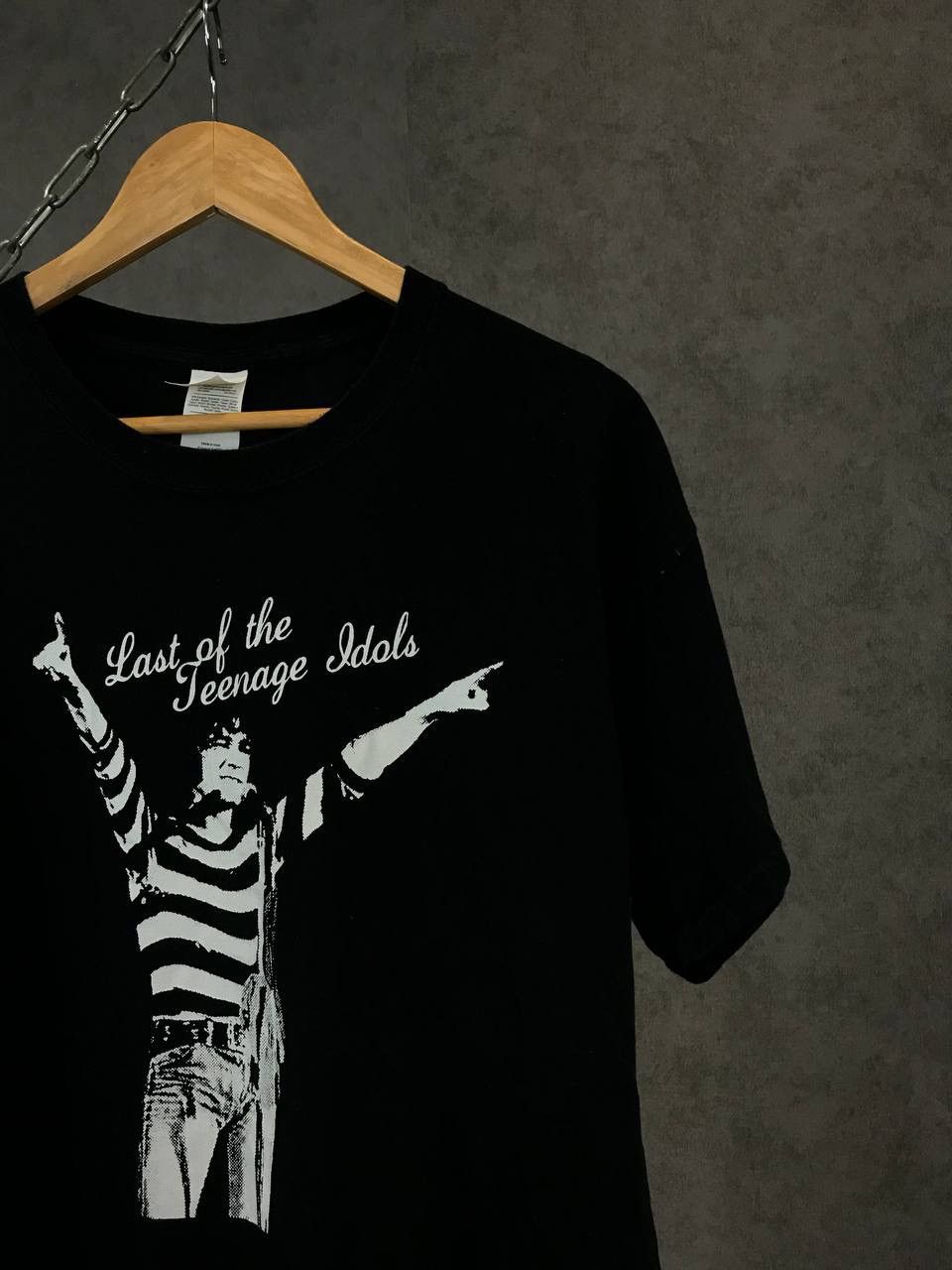Band Tees × Vintage Sensational Alex Harvey Band hard rock band tee Size US L / EU 52-54 / 3 - 2 Thumbnail