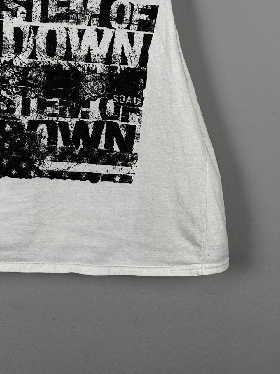 Band Tees System Of A Down Vintage Avant Garde Band Tank Top Size S / US 4 / IT 40 - 4 Thumbnail