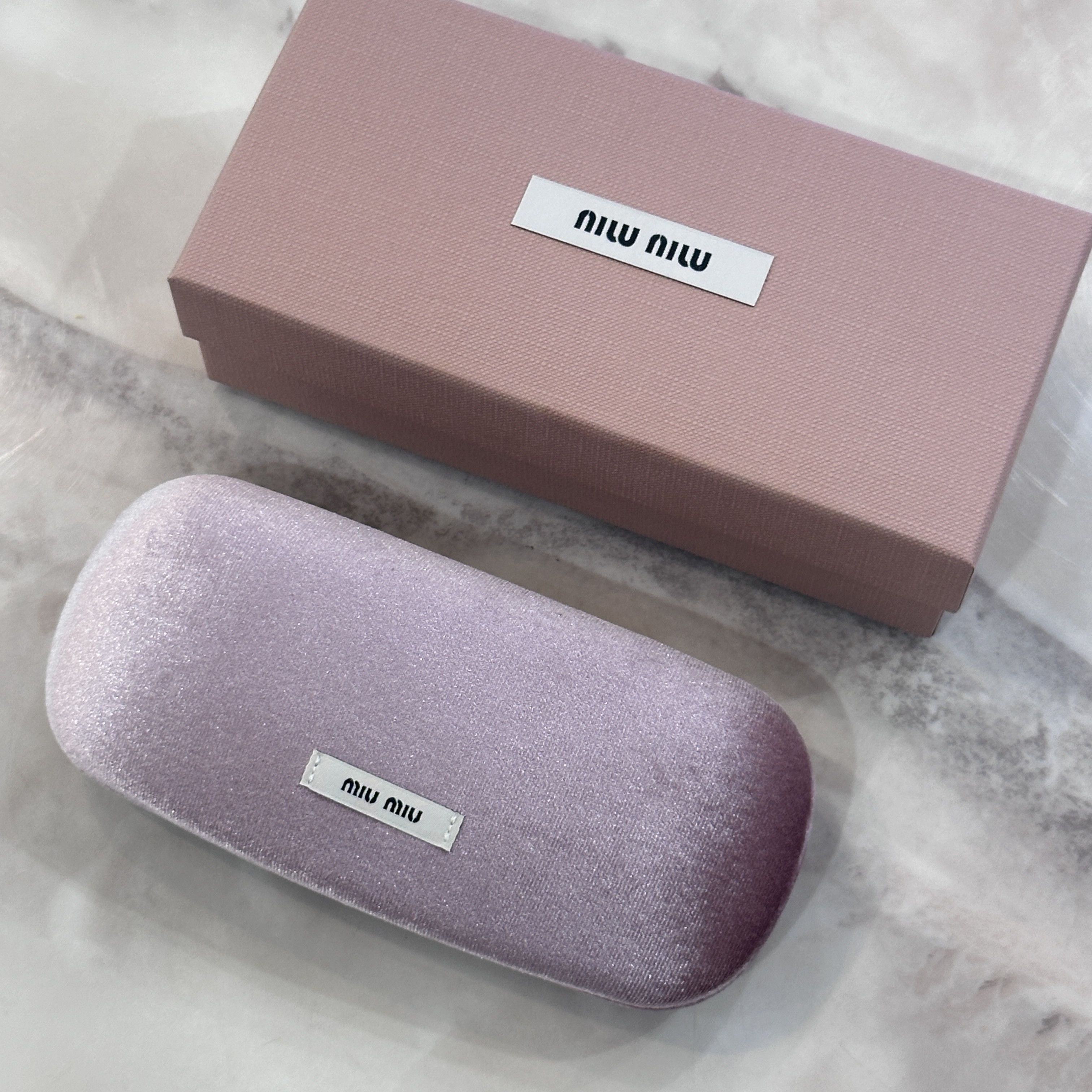 Miu Miu Miu Miu 0MU 53WV Size ONE SIZE - 8 Thumbnail