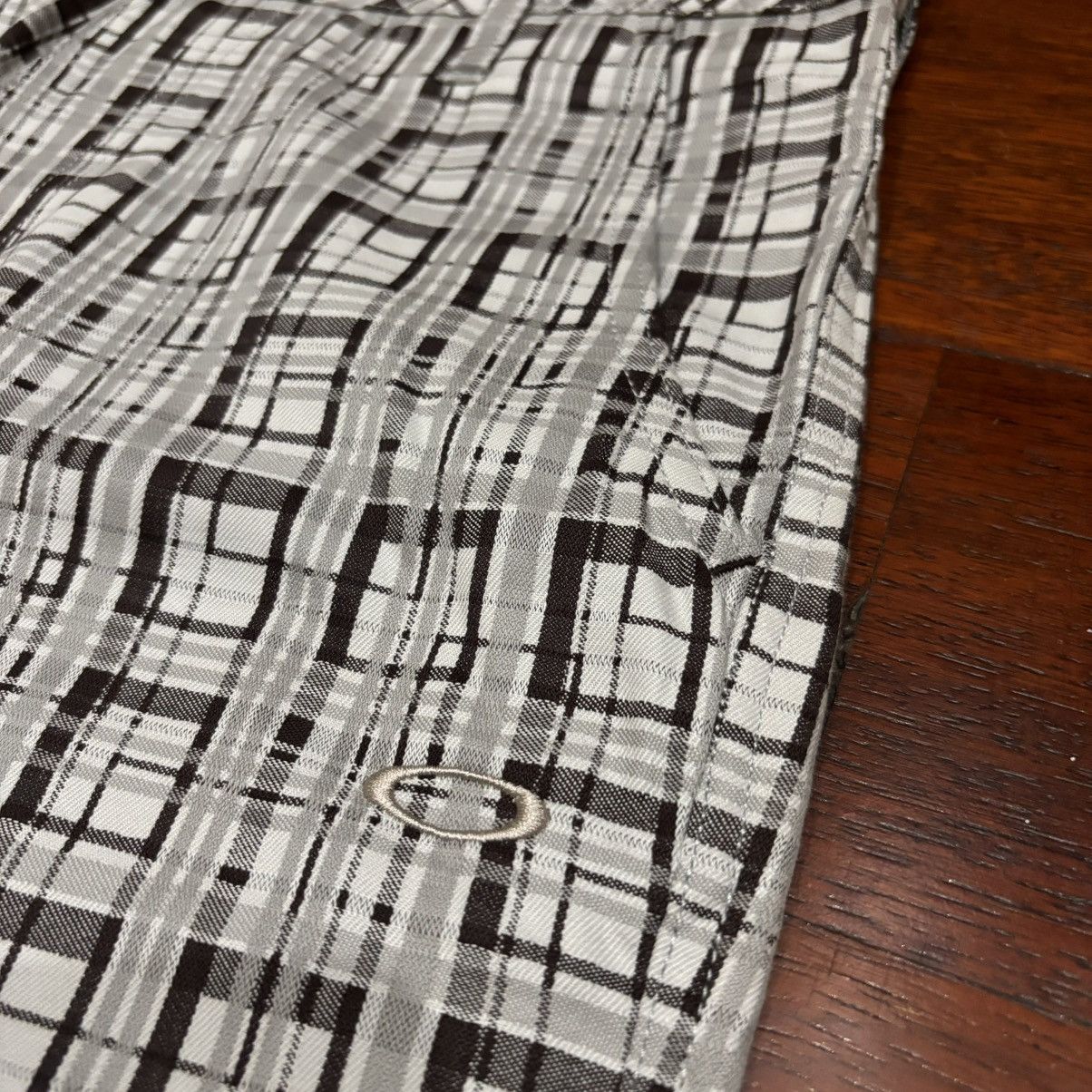Oakley × Vintage ⚡️QUICK SHIP⚡️ Oakley Full Print Pants Size US 31 - 3 Thumbnail