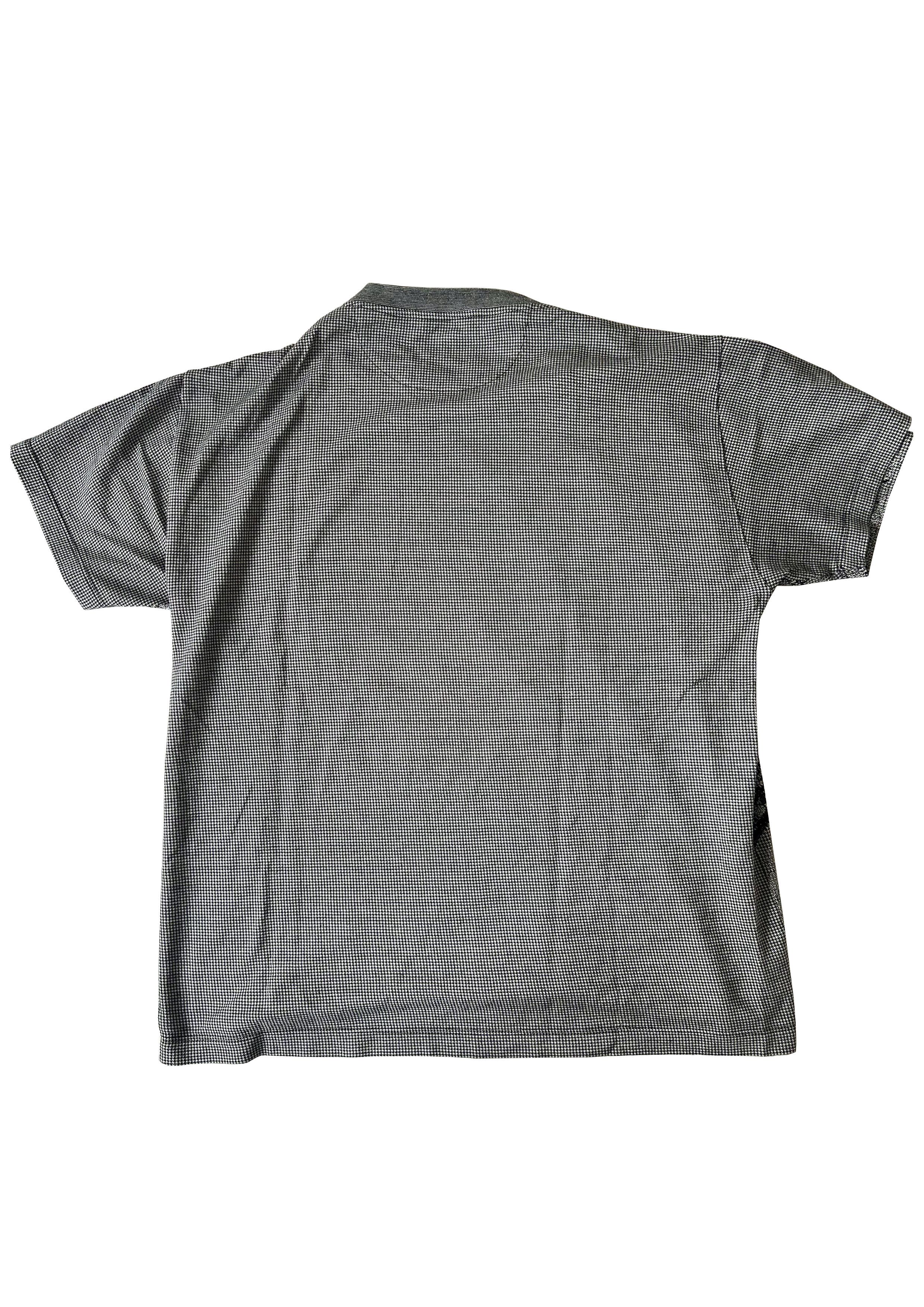 Louis Vuitton Jacquard Knit Tee Louis Vuitton by Virgil Abloh (SS2019) Size US M / EU 48-50 / 2 - 2 Thumbnail