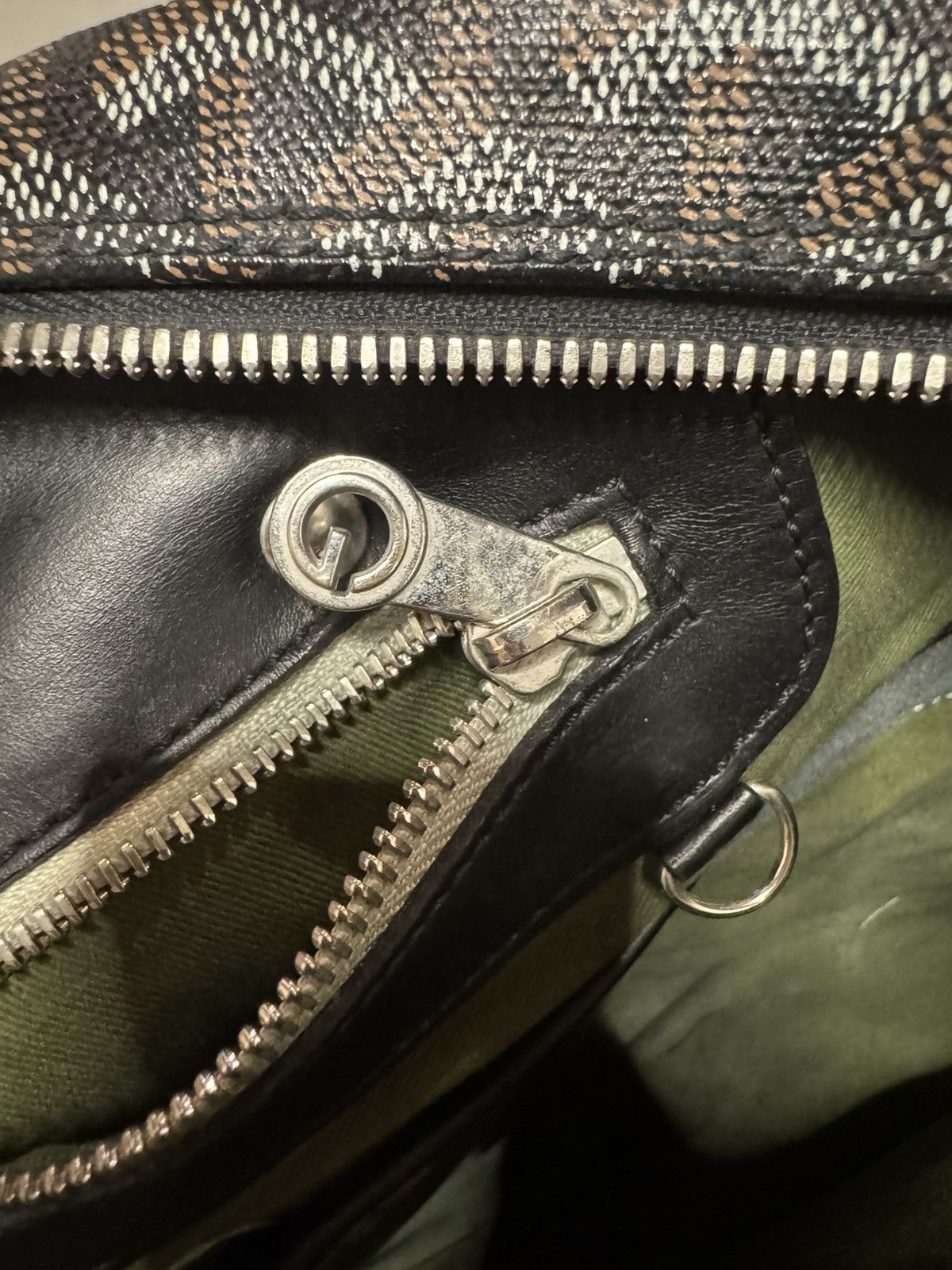 Goyard Cartable Ambassade Goyard Size ONE SIZE - 12 Thumbnail