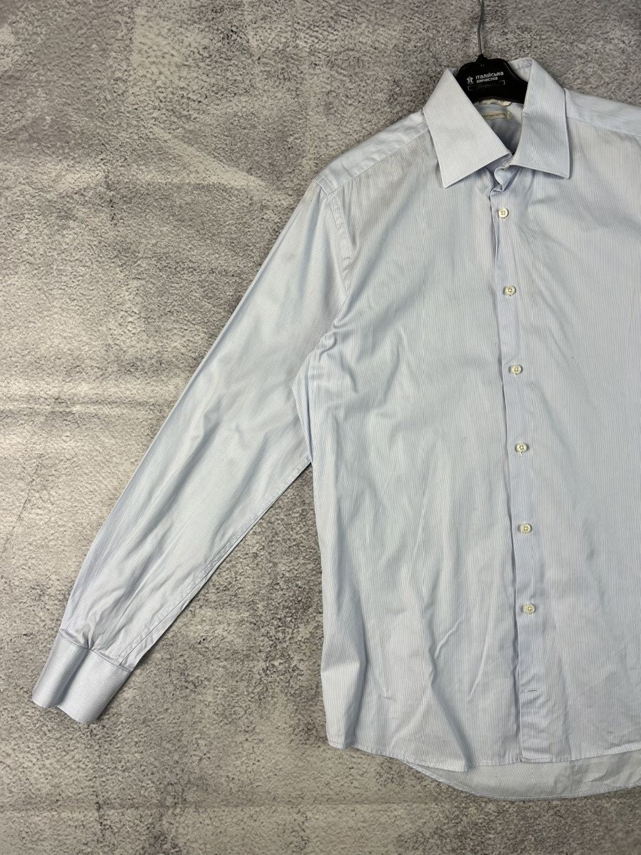 Designer × Suitsupply Suitsupply long sleeve classic shirt Size US M / EU 48-50 / 2 - 4 Thumbnail