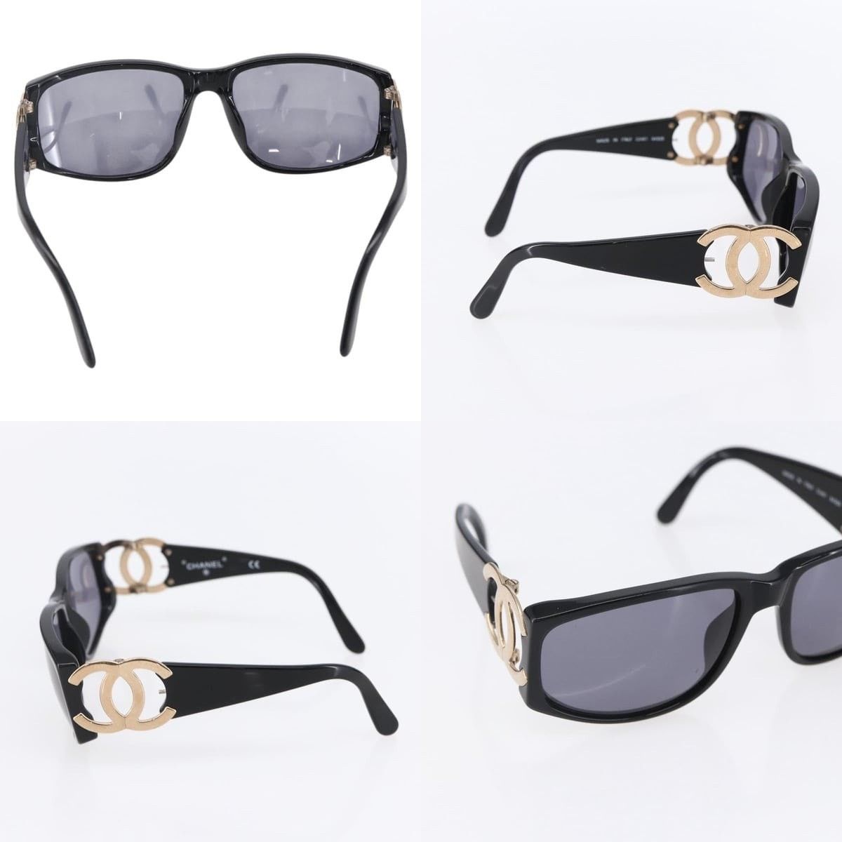 Chanel Chanel CC 4106 Sunglasses Size ONE SIZE - 3 Thumbnail