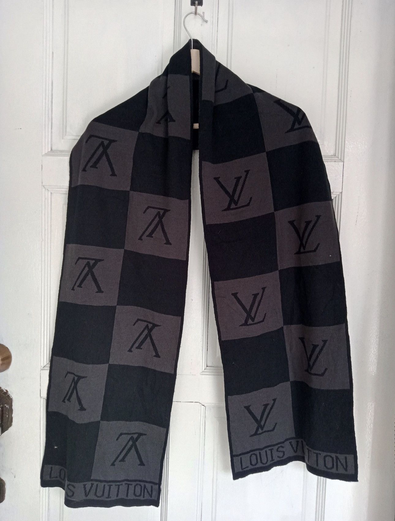 Louis Vuitton Louis Vuitton scarf Size ONE SIZE - 1 Thumbnail