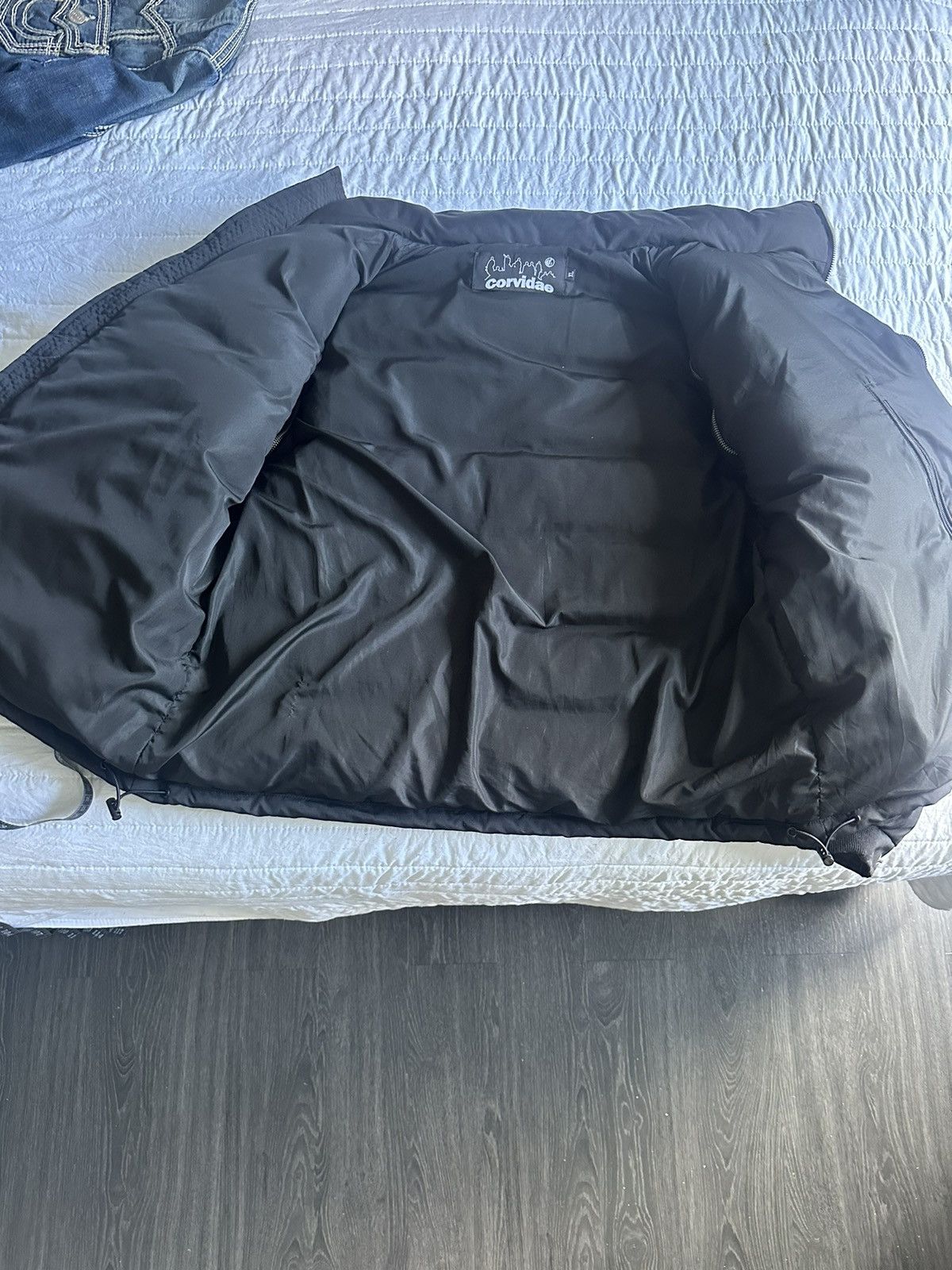 Vintage Corvidae Jacket Size US XL / EU 56 / 4 - 4 Thumbnail
