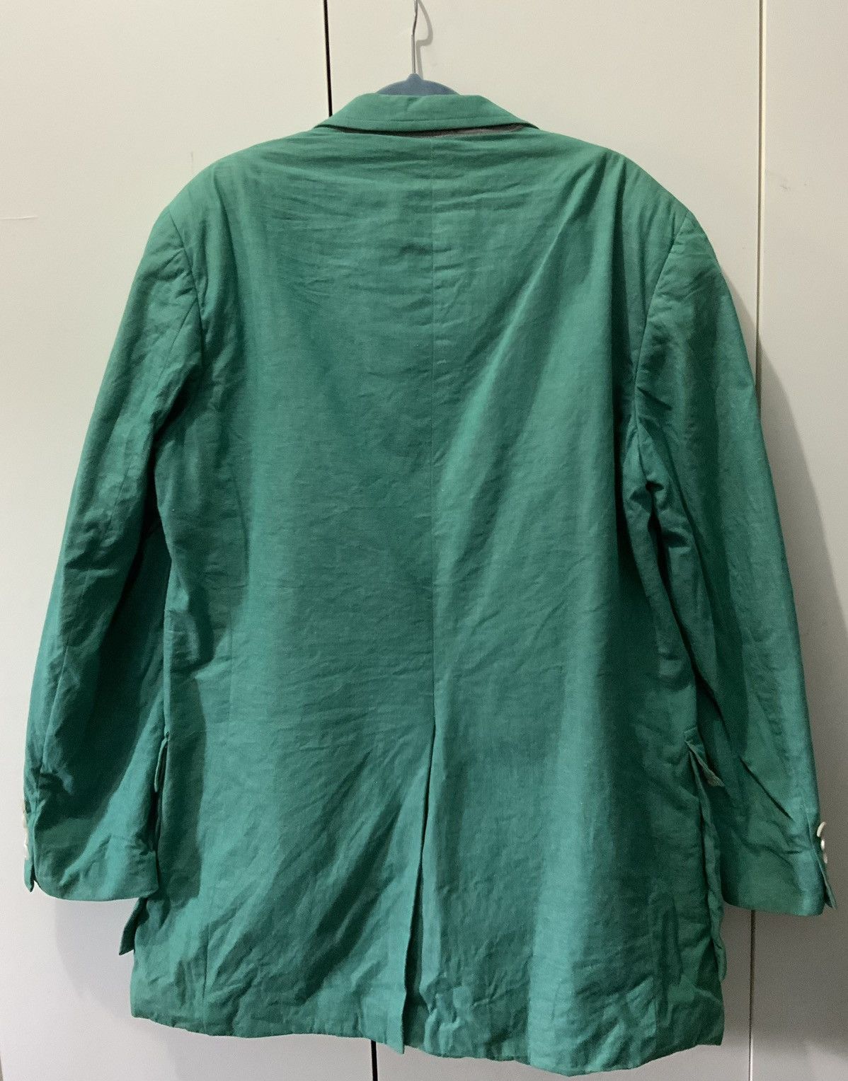 Chaps Ralph Lauren Nordstorm Chaps Ralph Lauren Made in Usa Blazzer Size US L / EU 52-54 / 3 - 2 Thumbnail