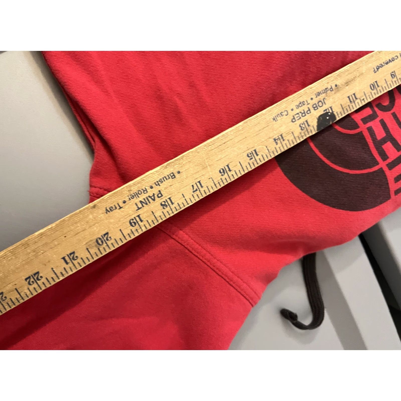 The North Face The North Face Hoodie Men’s Size S Red Pullover Size US S / EU 44-46 / 1 - 5 Thumbnail