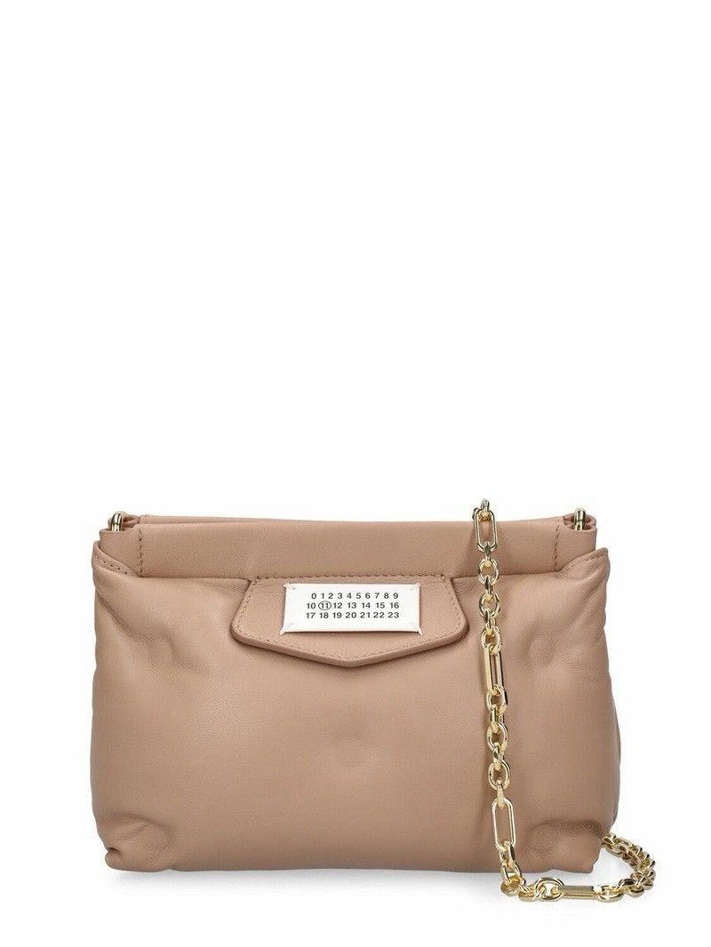 Maison Margiela Maison Margiela Glam Slam Red Carpet Quilted Crossbody Bag Size ONE SIZE - 1 Thumbnail