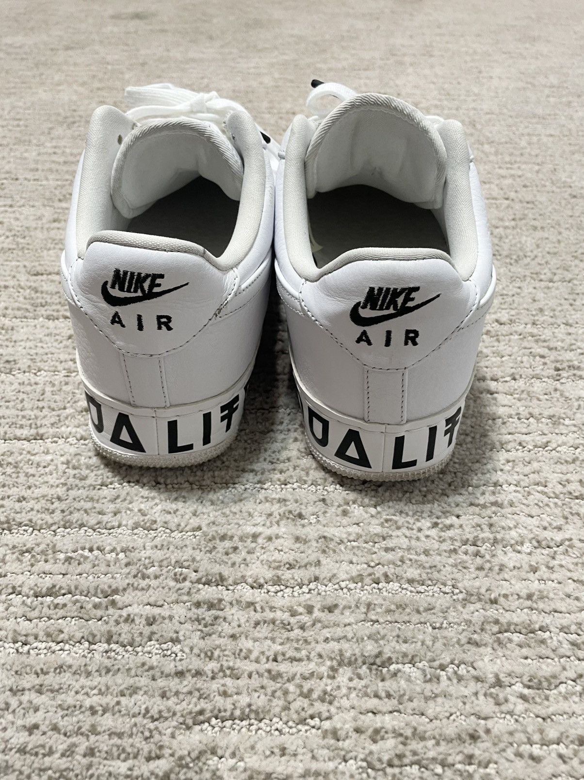 Nike Air Force One Low Equality Size US 9.5 / EU 42-43 - 8 Thumbnail