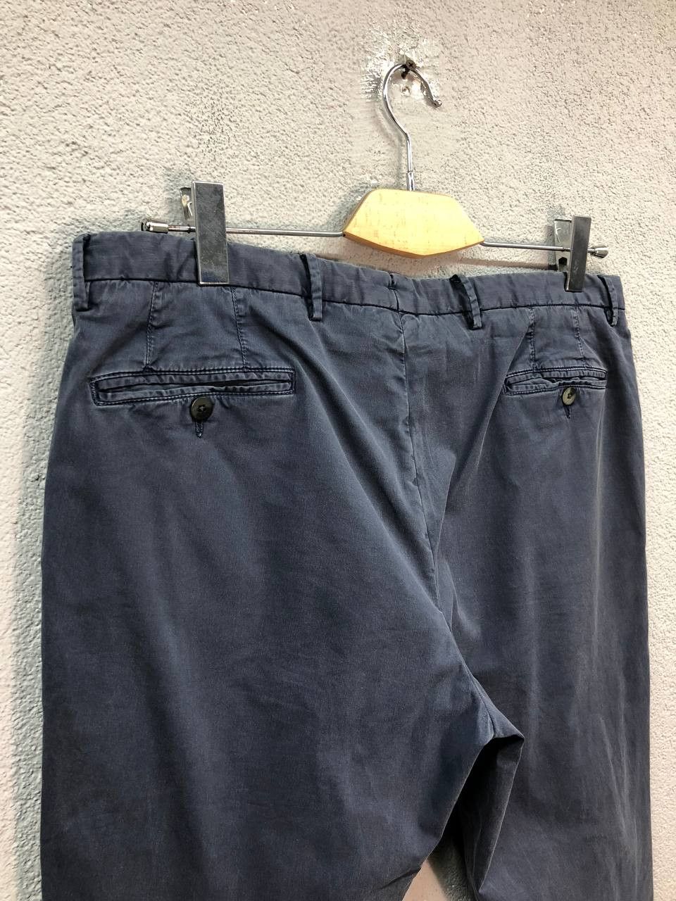 Boglioli Boglioli mens chino pants 52 / W 36 made in Italy Size US 36 / EU 52 - 8 Thumbnail
